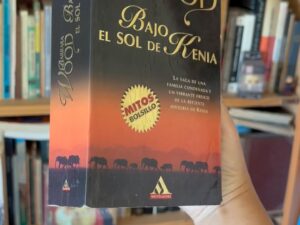 Bajo el sol de Kenia