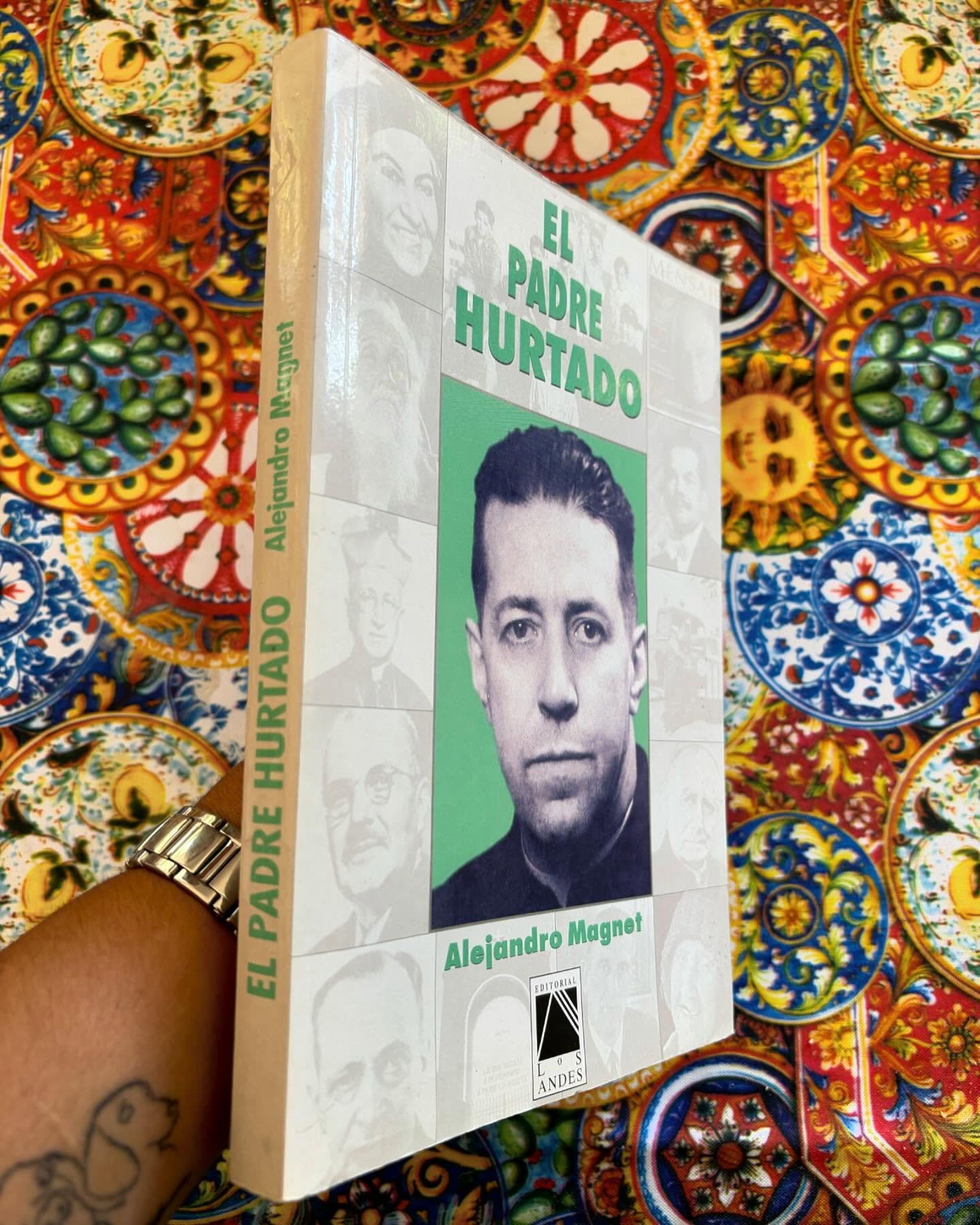 El padre hurtado - Imagen 2