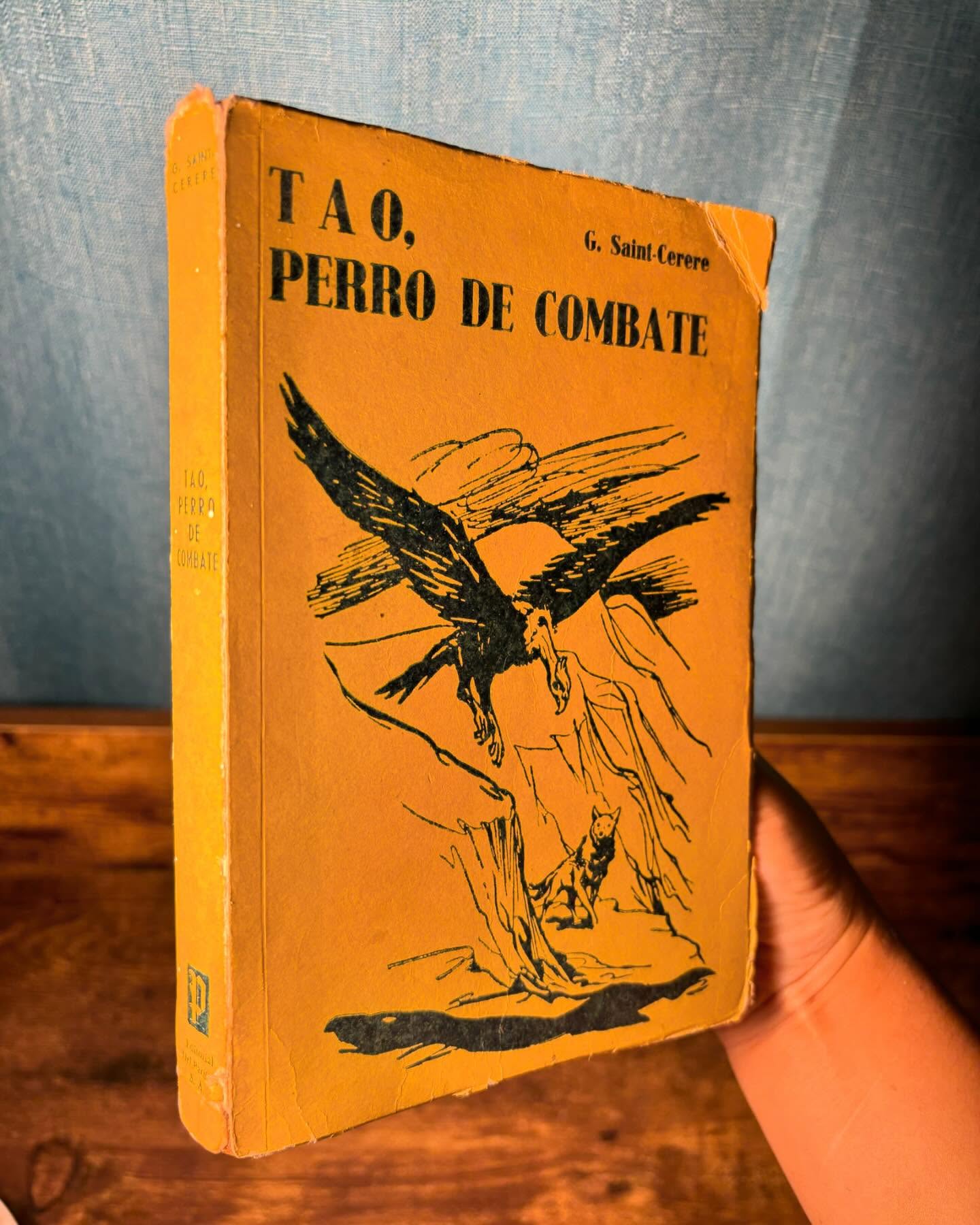 TAO, perro de combate - Imagen 2