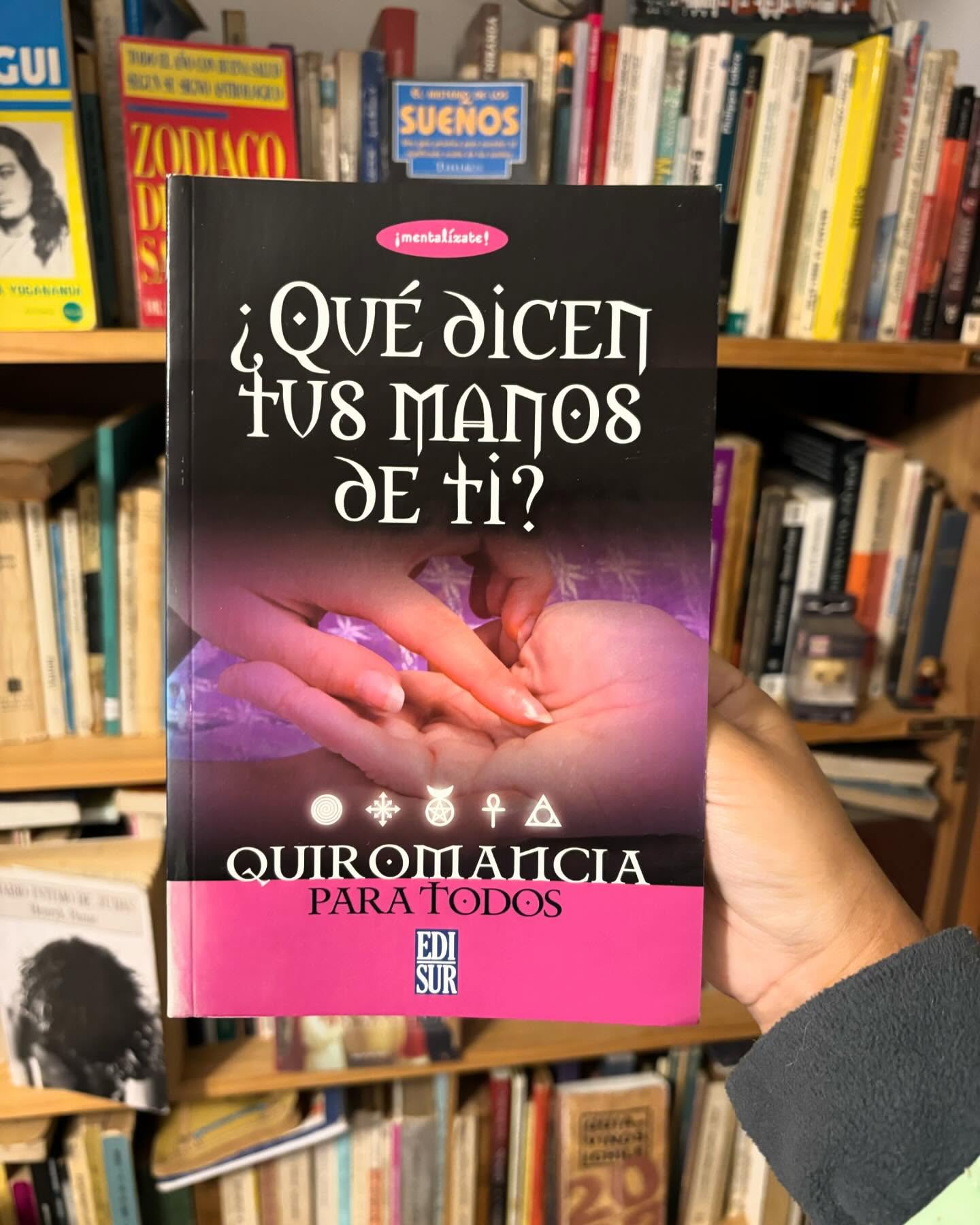 ¿Qué dicen tus manos de ti? Quiromancia para todos.
