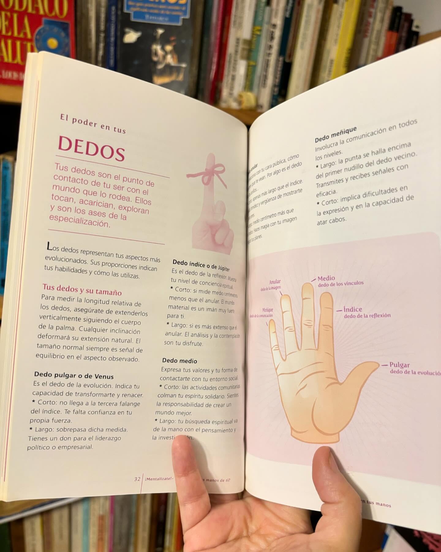 ¿Qué dicen tus manos de ti? Quiromancia para todos. - Imagen 4