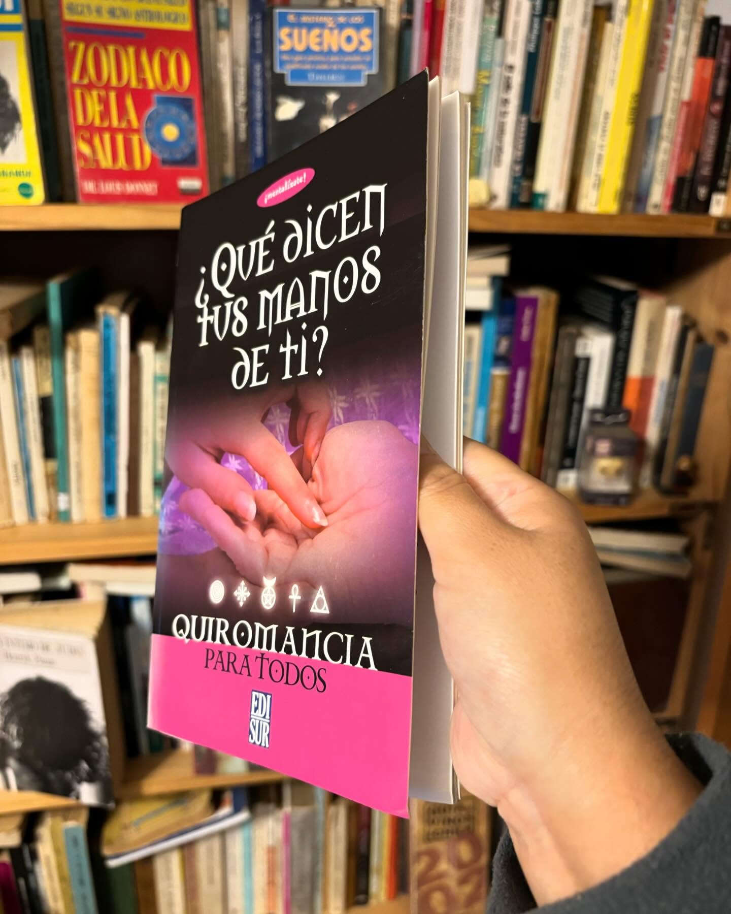 ¿Qué dicen tus manos de ti? Quiromancia para todos. - Imagen 3