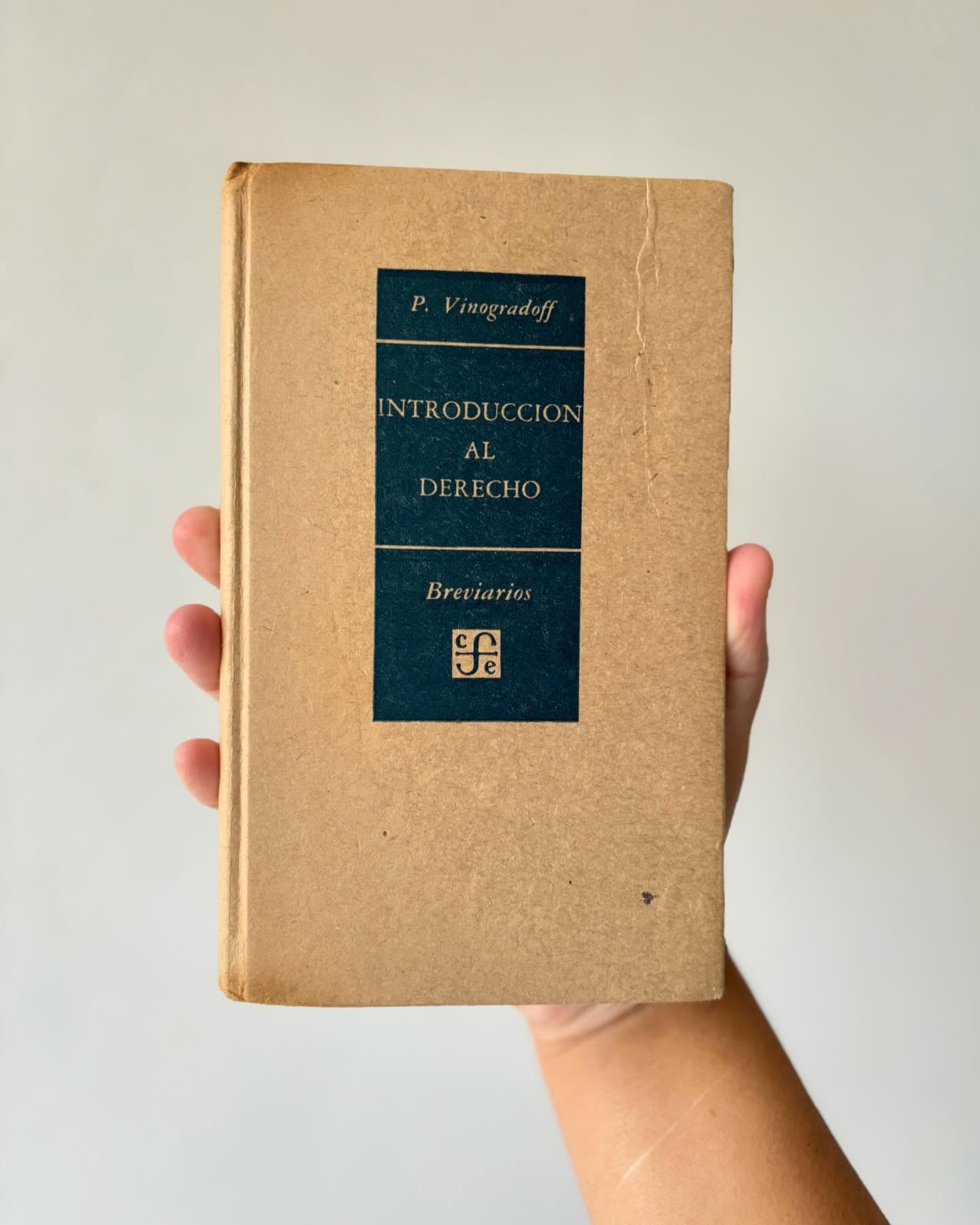 Introducción al Derecho