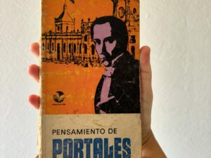 Pensamiento de Portales, colección Ideario