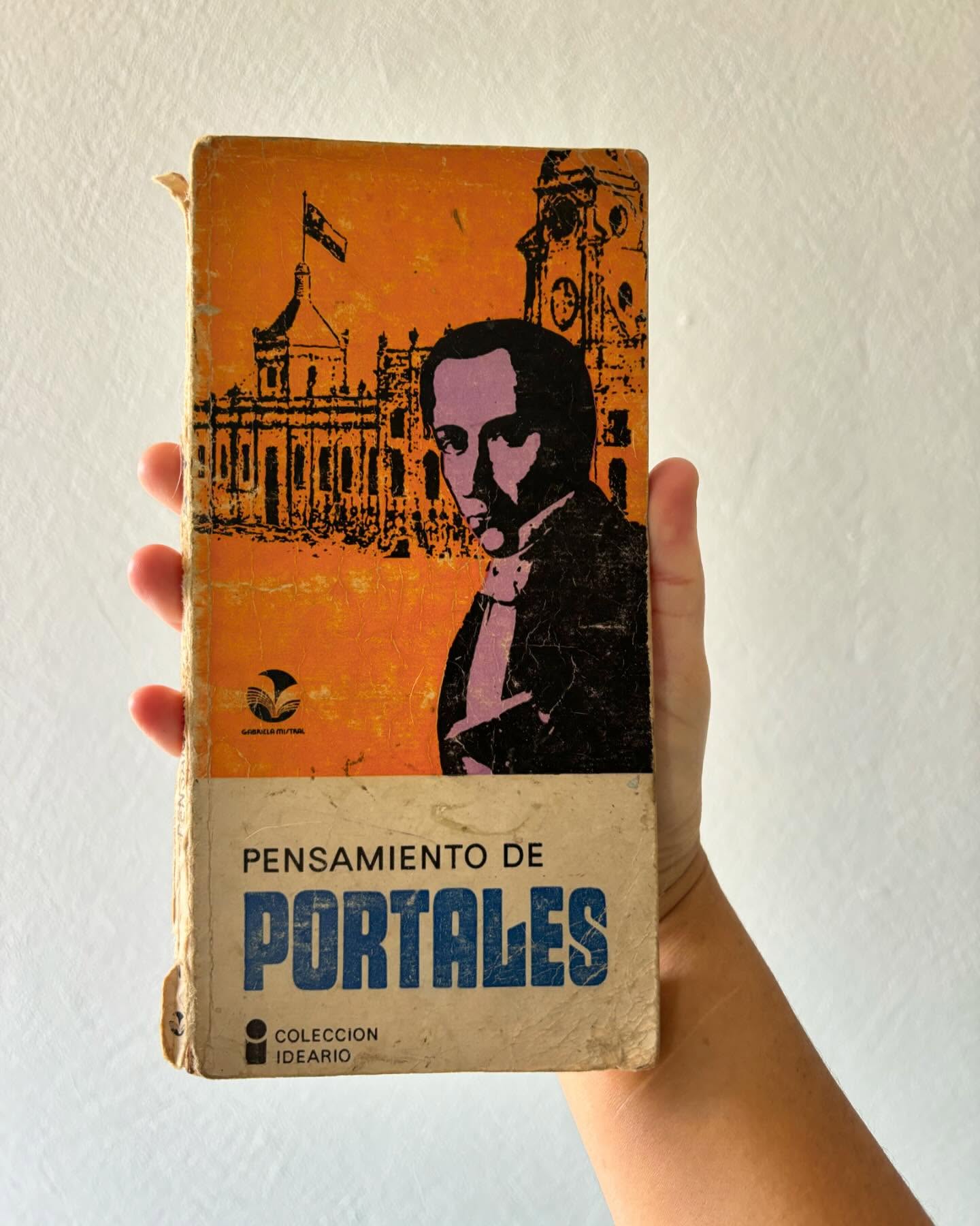 Pensamiento de Portales, colección Ideario