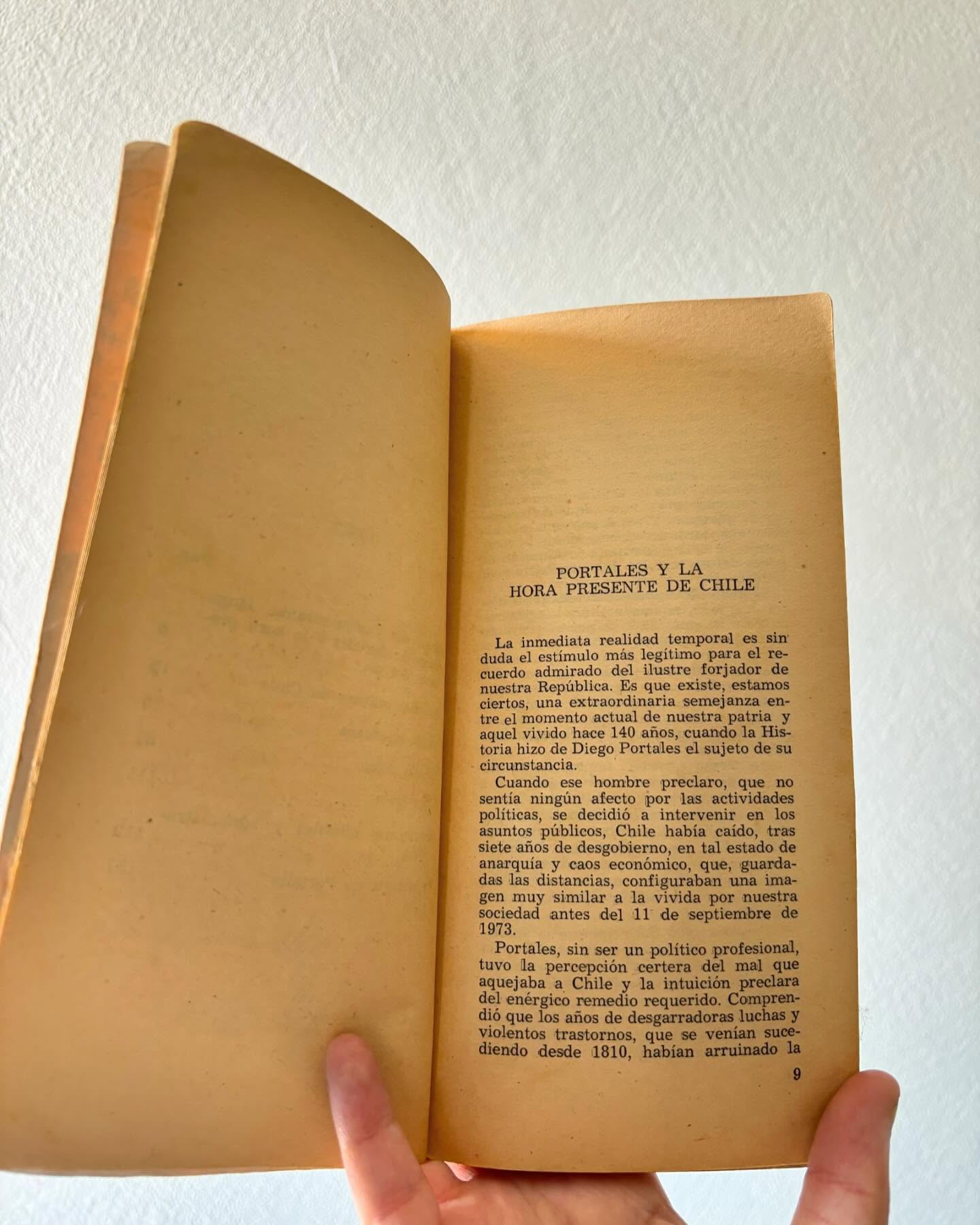 Pensamiento de Portales, colección Ideario - Imagen 4