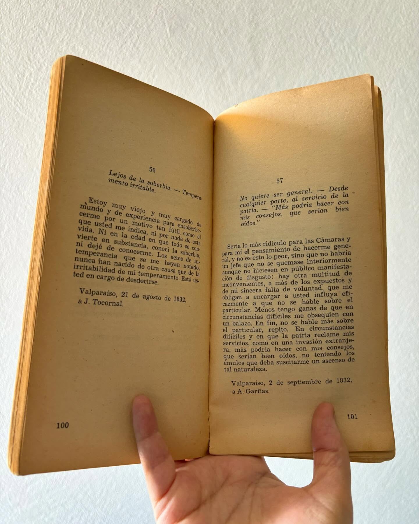Pensamiento de Portales, colección Ideario - Imagen 3