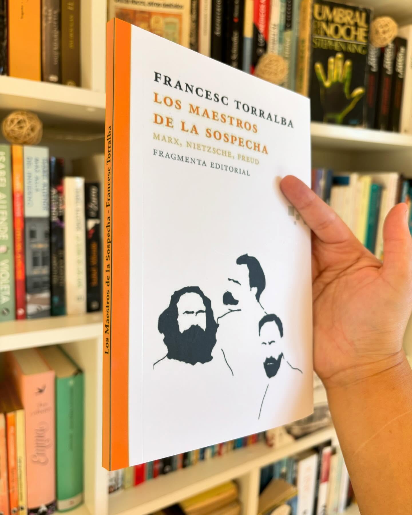 Los maestros de la sospecha. Marx, Nietzsche, Freud. - Imagen 2