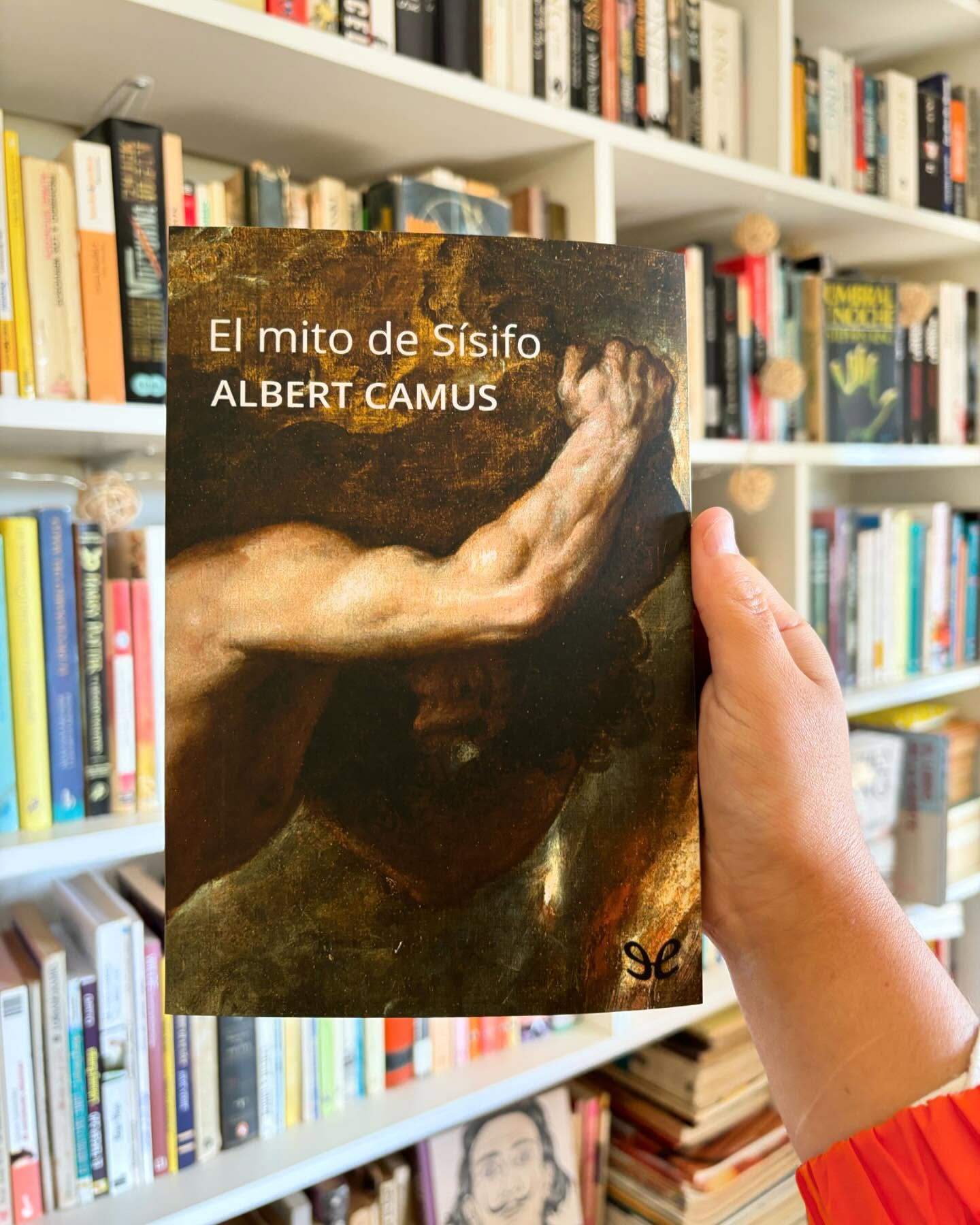 El mito de Sísifo