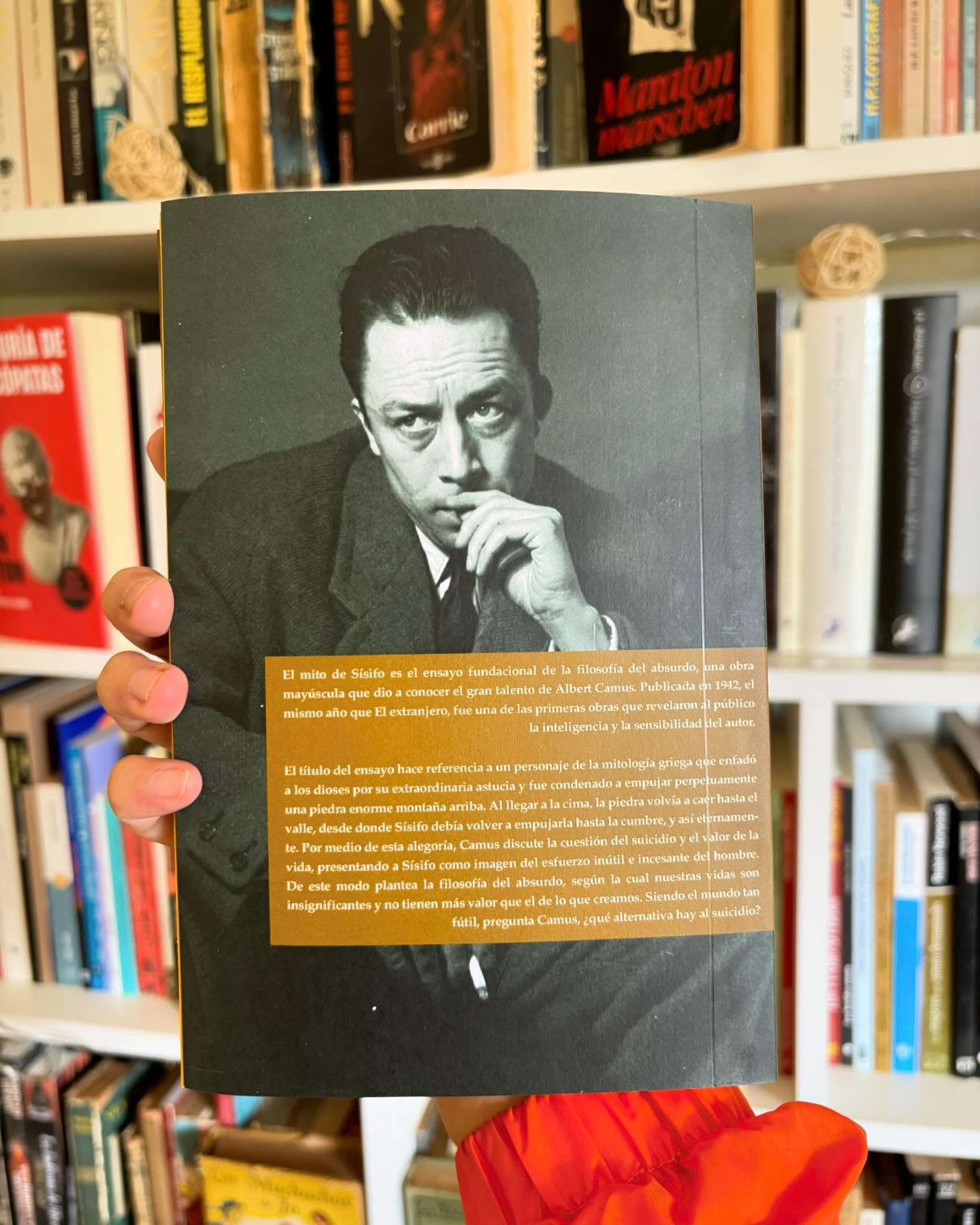 El mito de Sísifo - Imagen 4