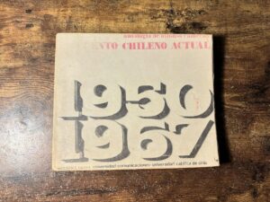 Antología de Alfonso Calderon - Cuento Chileno Actual