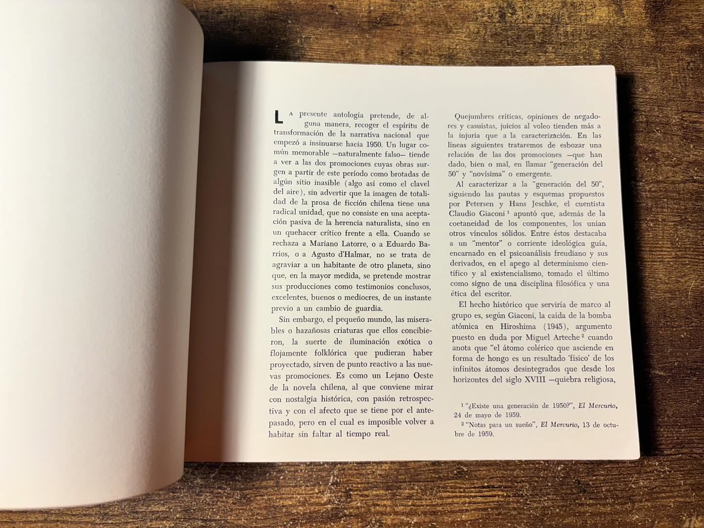 Antología de Alfonso Calderon - Cuento Chileno Actual - Imagen 7