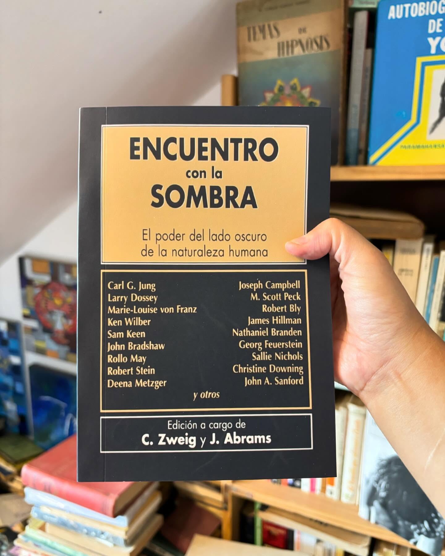 Encuentro con la sombra. El poder del lado oscuro de la naturaleza humana