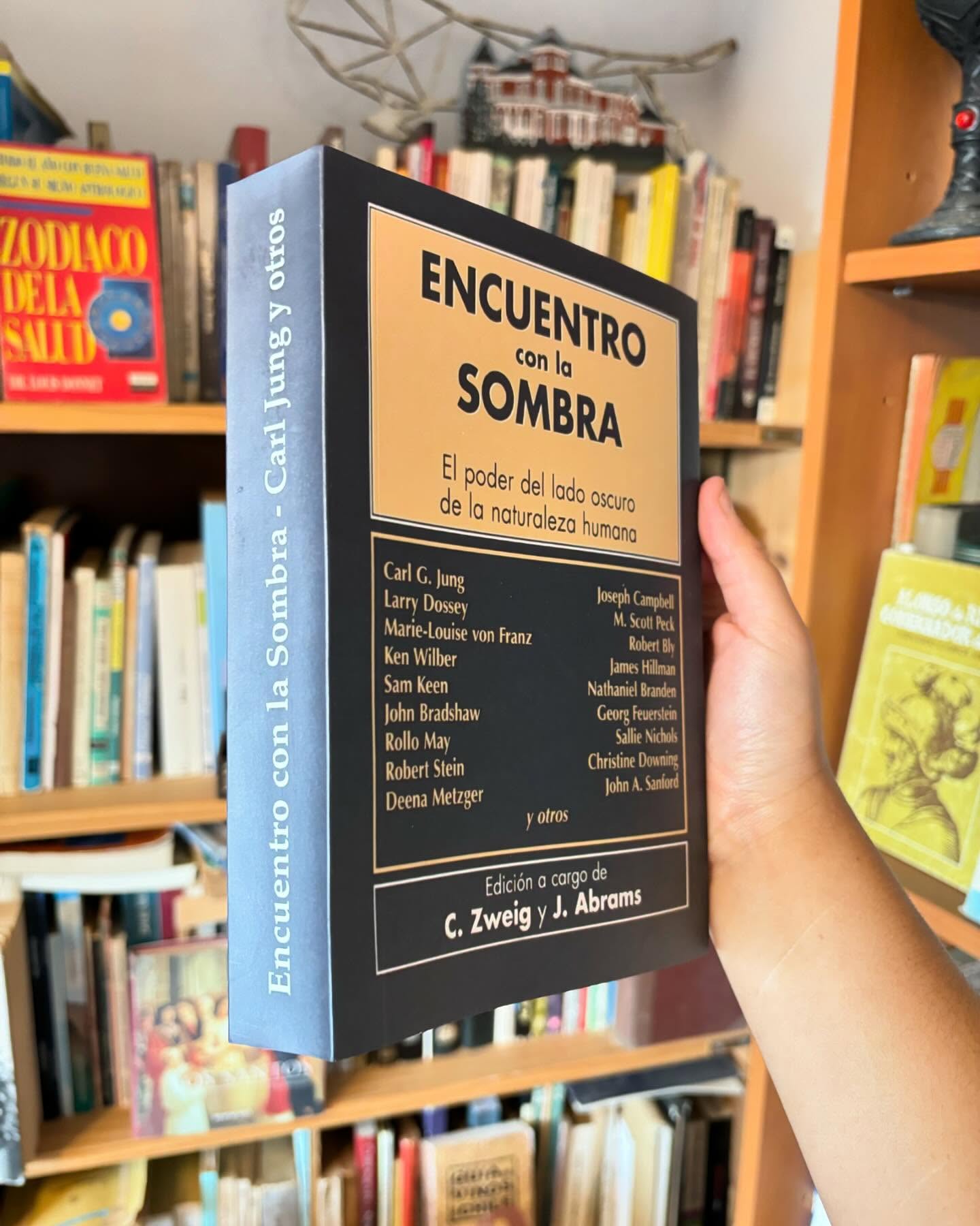 Encuentro con la sombra. El poder del lado oscuro de la naturaleza humana - Imagen 2
