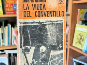 La viuda del conventillo