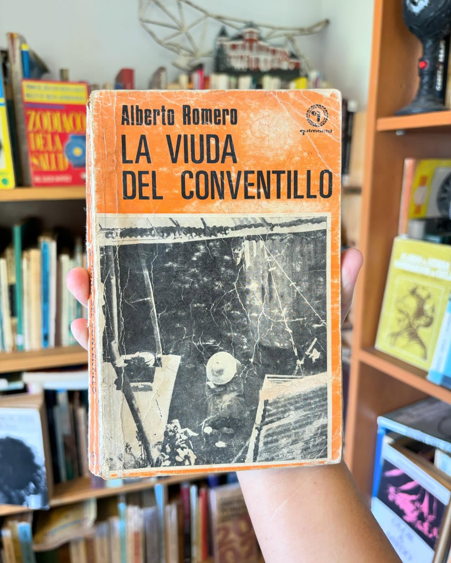 La viuda del conventillo