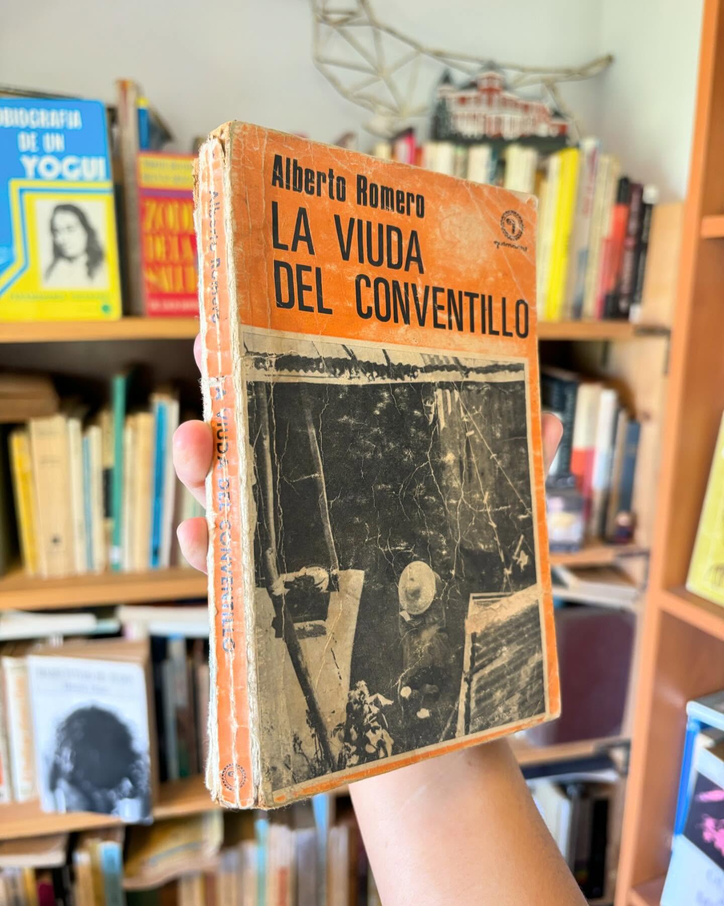 La viuda del conventillo - Imagen 2