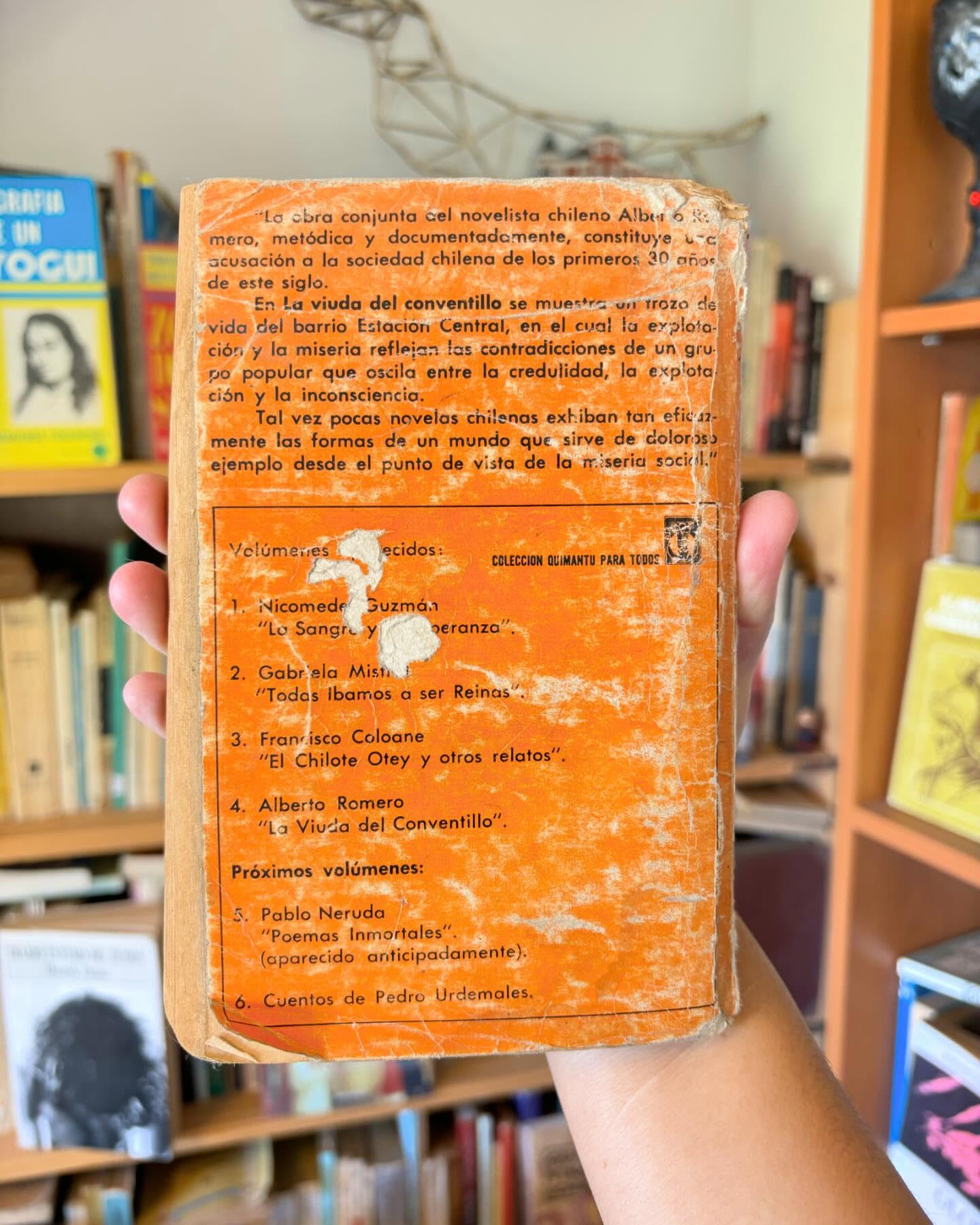 La viuda del conventillo - Imagen 4