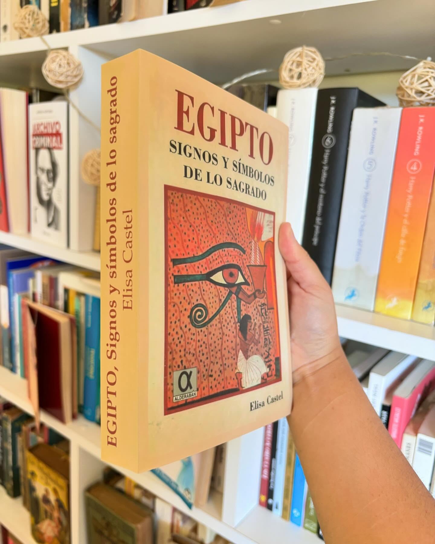 EGIPTO, signos y símbolos de lo sagrado - Imagen 2