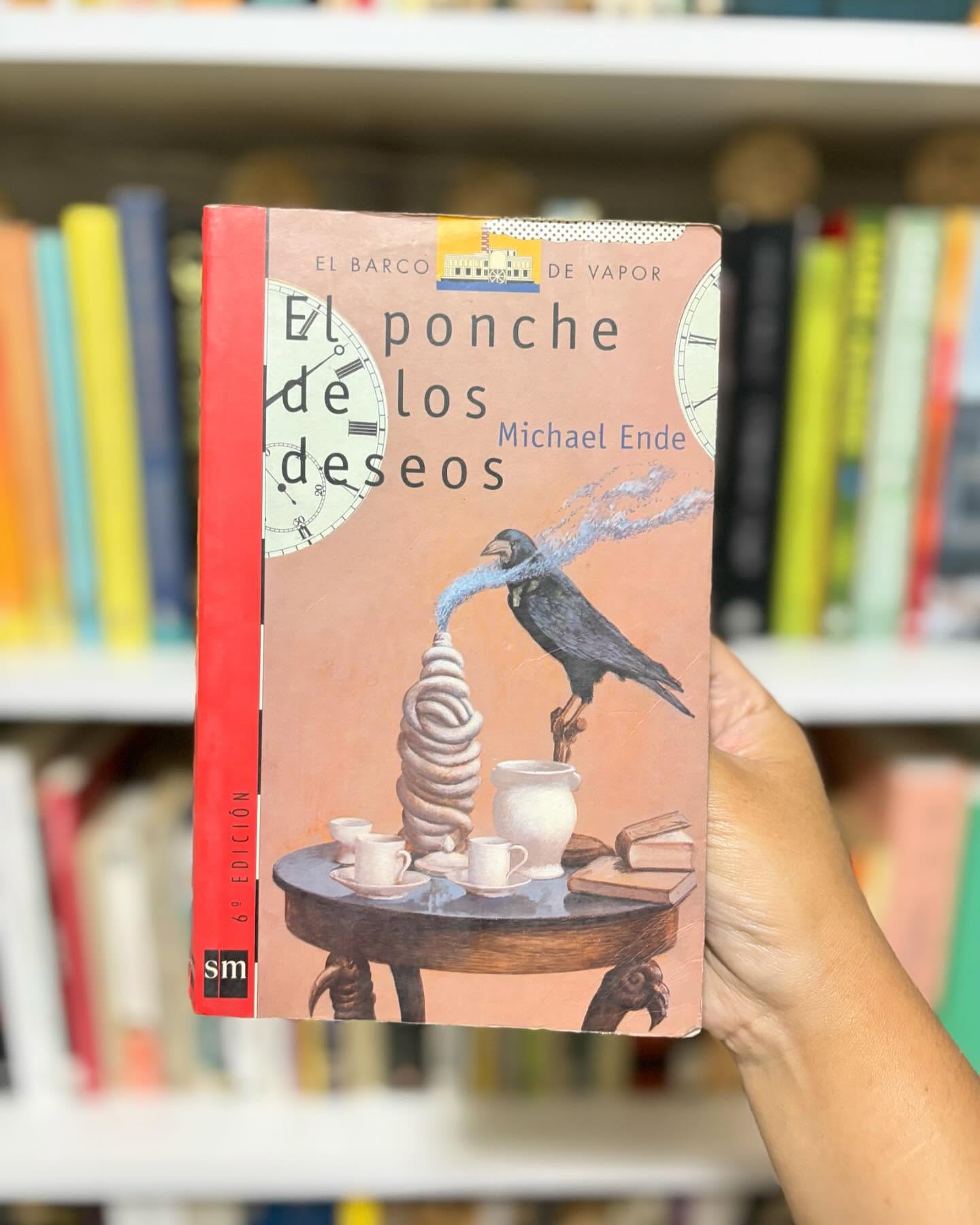 El ponche de los deseos