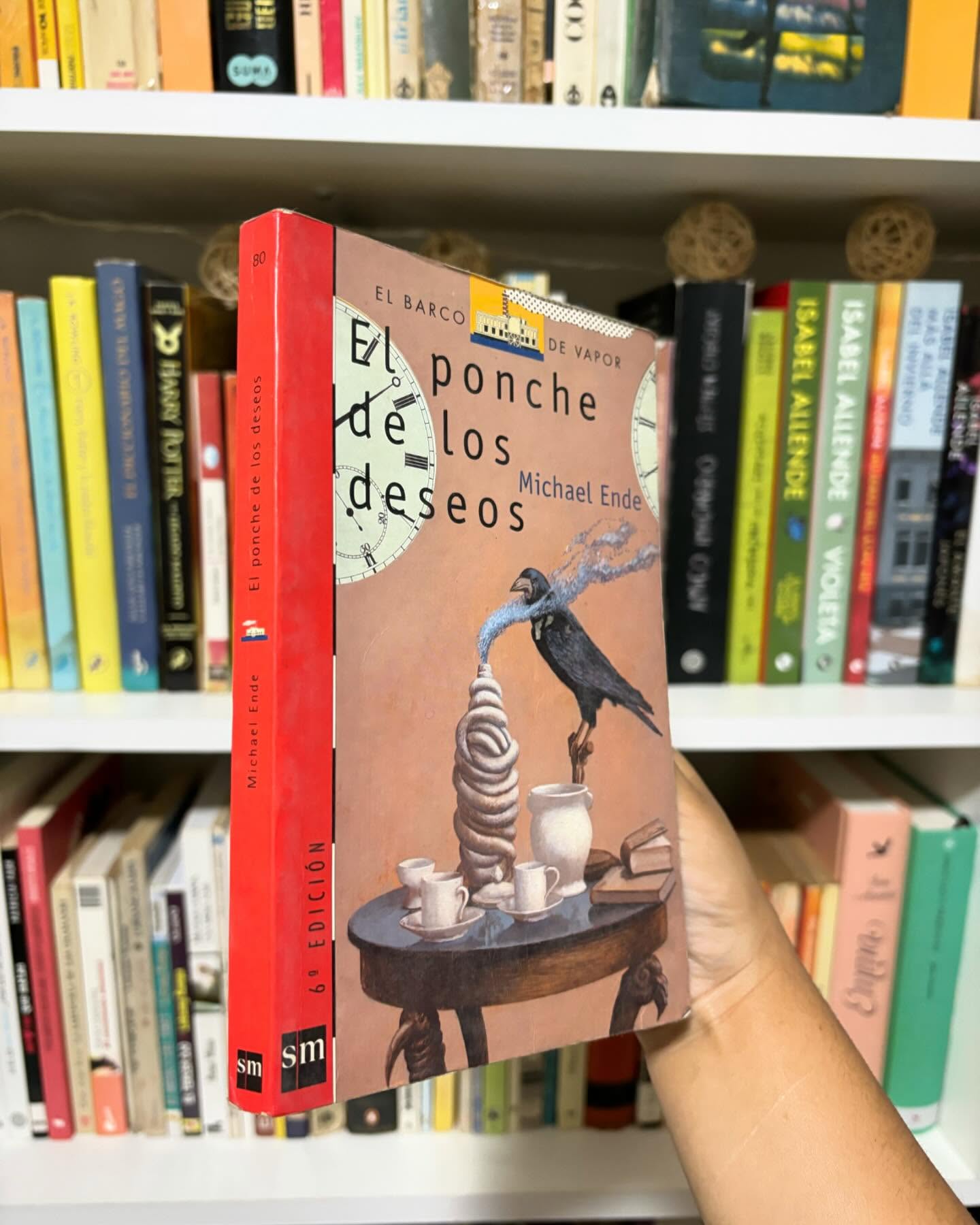 El ponche de los deseos - Imagen 2