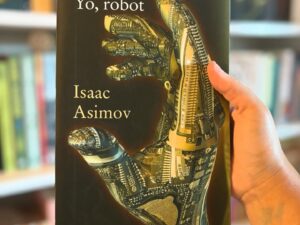 Yo, robot