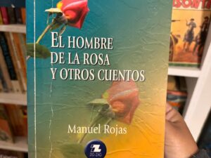 El hombre de la rosa y otros cuentos
