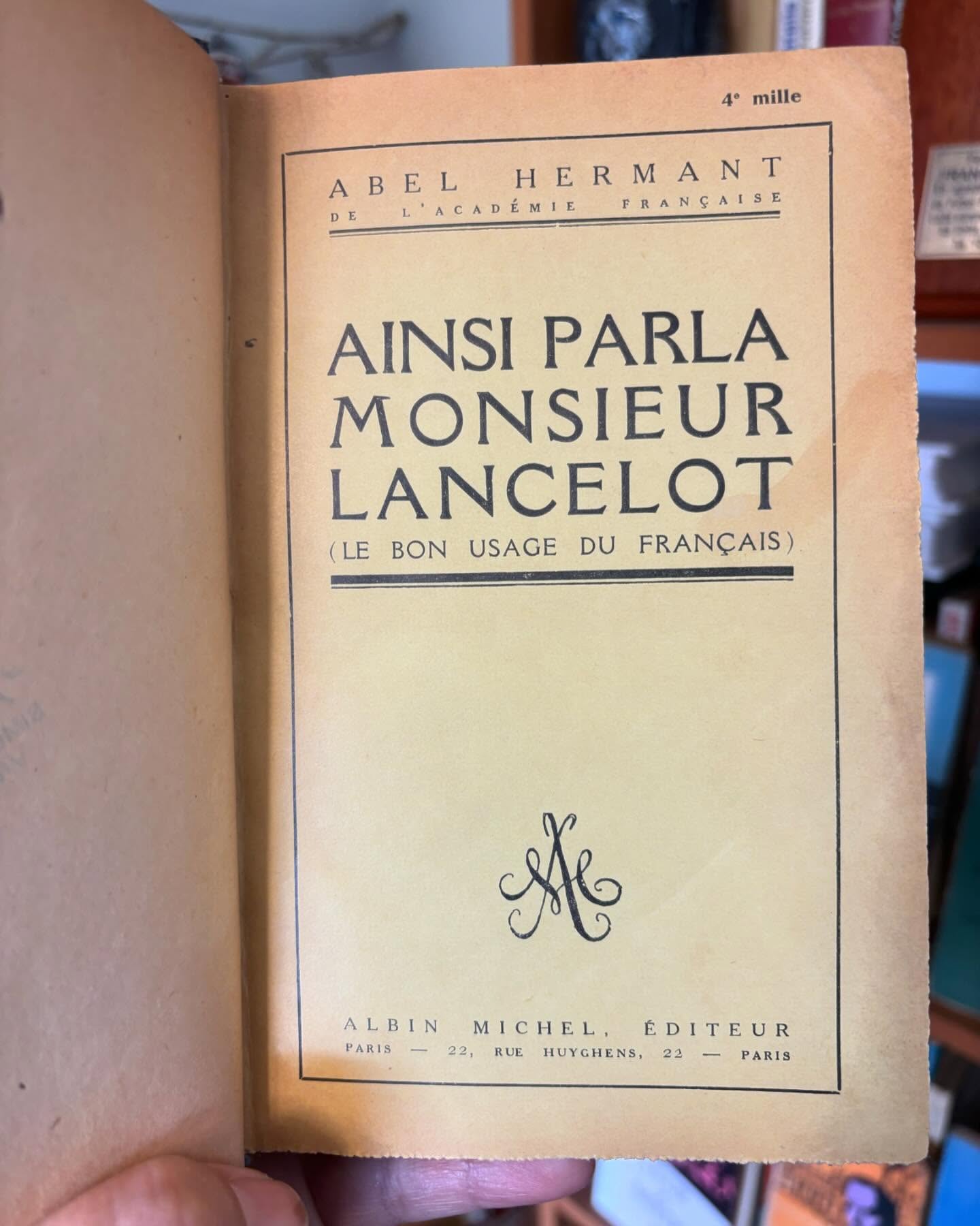 Ainsi parla monsieur Lancelot - Imagen 2