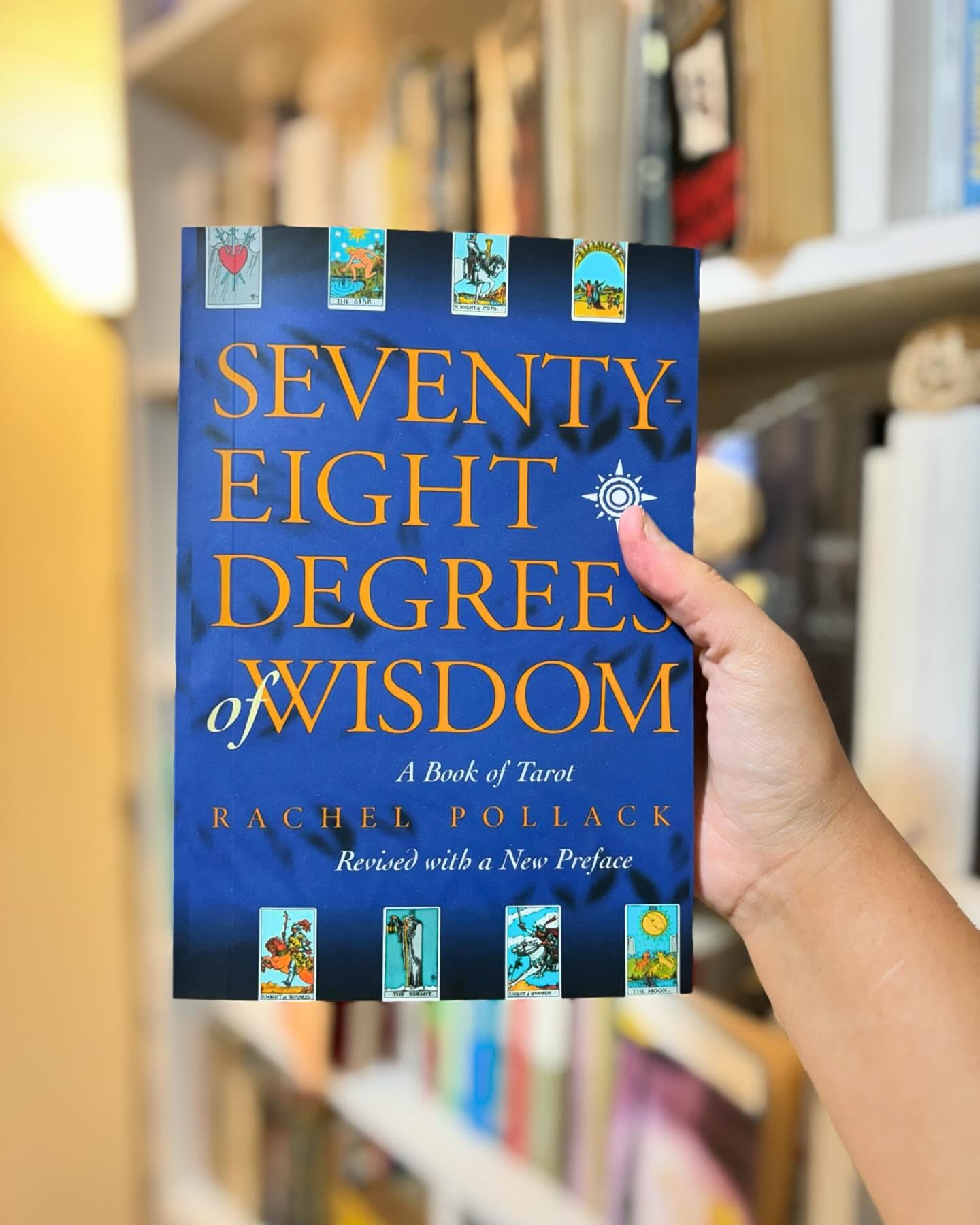 Seventy-Eight degrees of Wisdom. A book of Tarot - Imagen 2