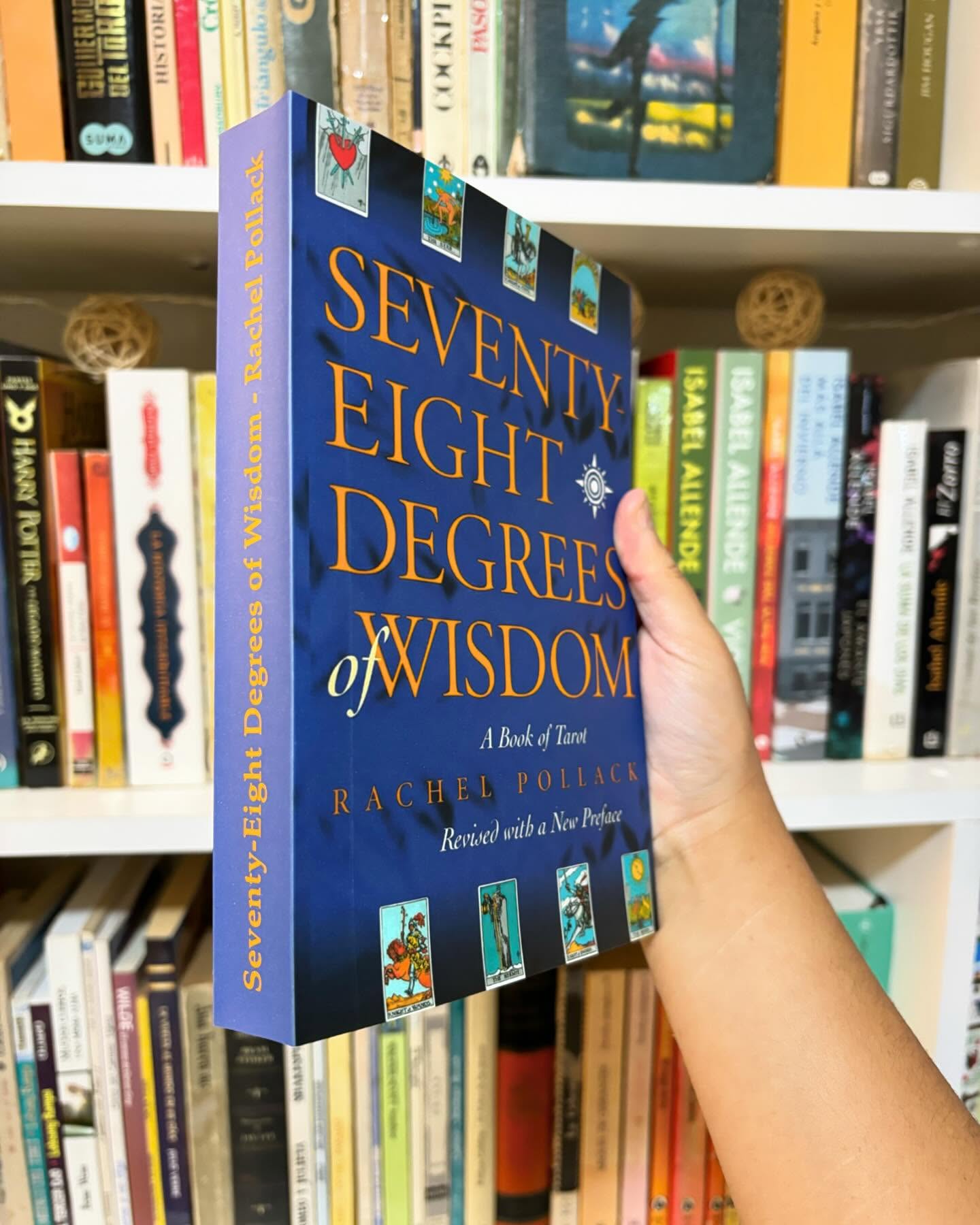 Seventy-Eight degrees of Wisdom. A book of Tarot - Imagen 9