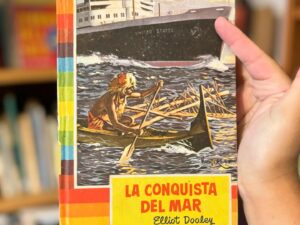 La conquista del mar