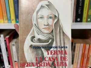 Yerma - la casa de Bernarda Alba