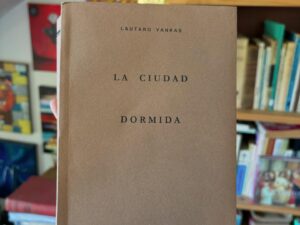 La ciudad dormida