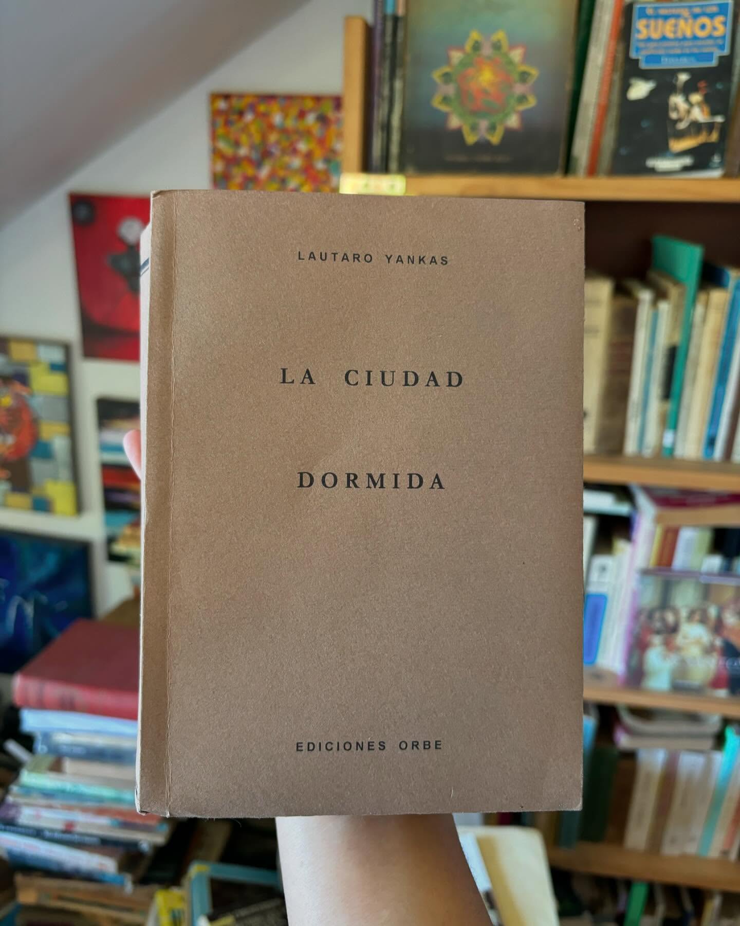 La ciudad dormida