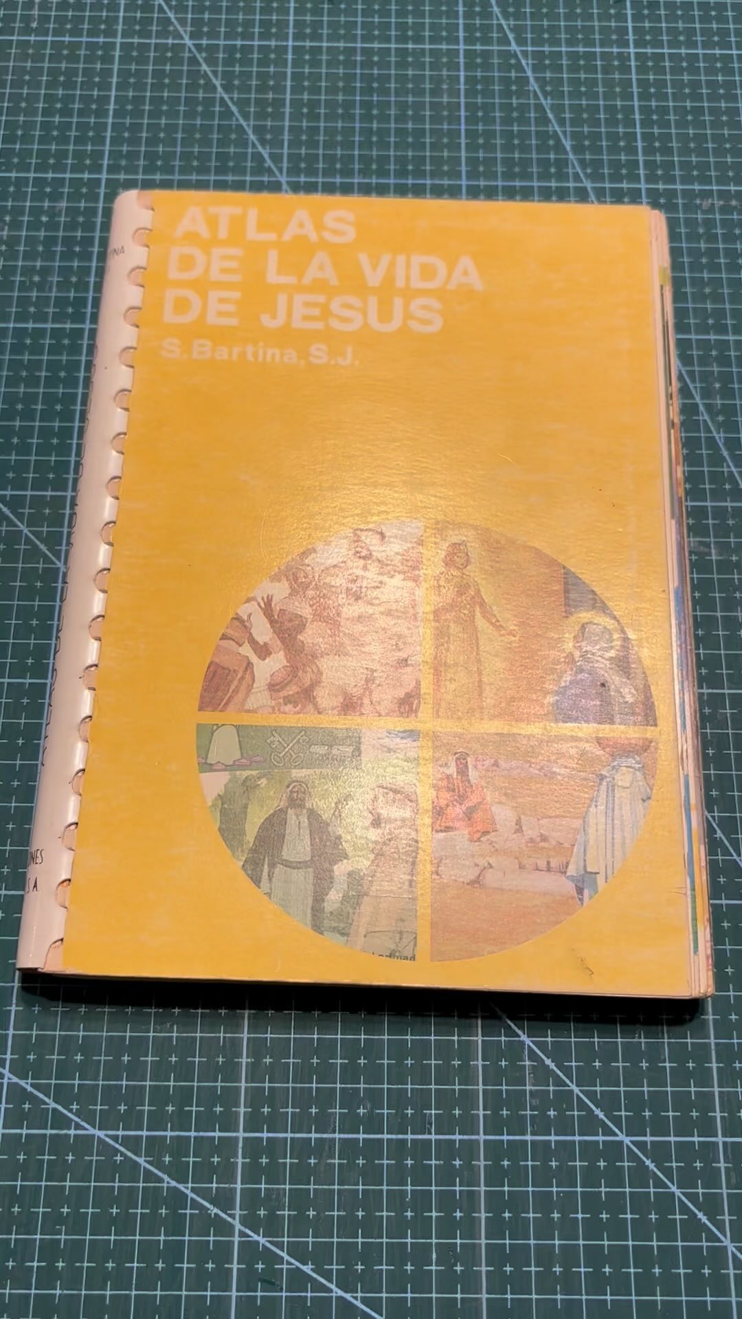 Atlas de la vida de Jesús