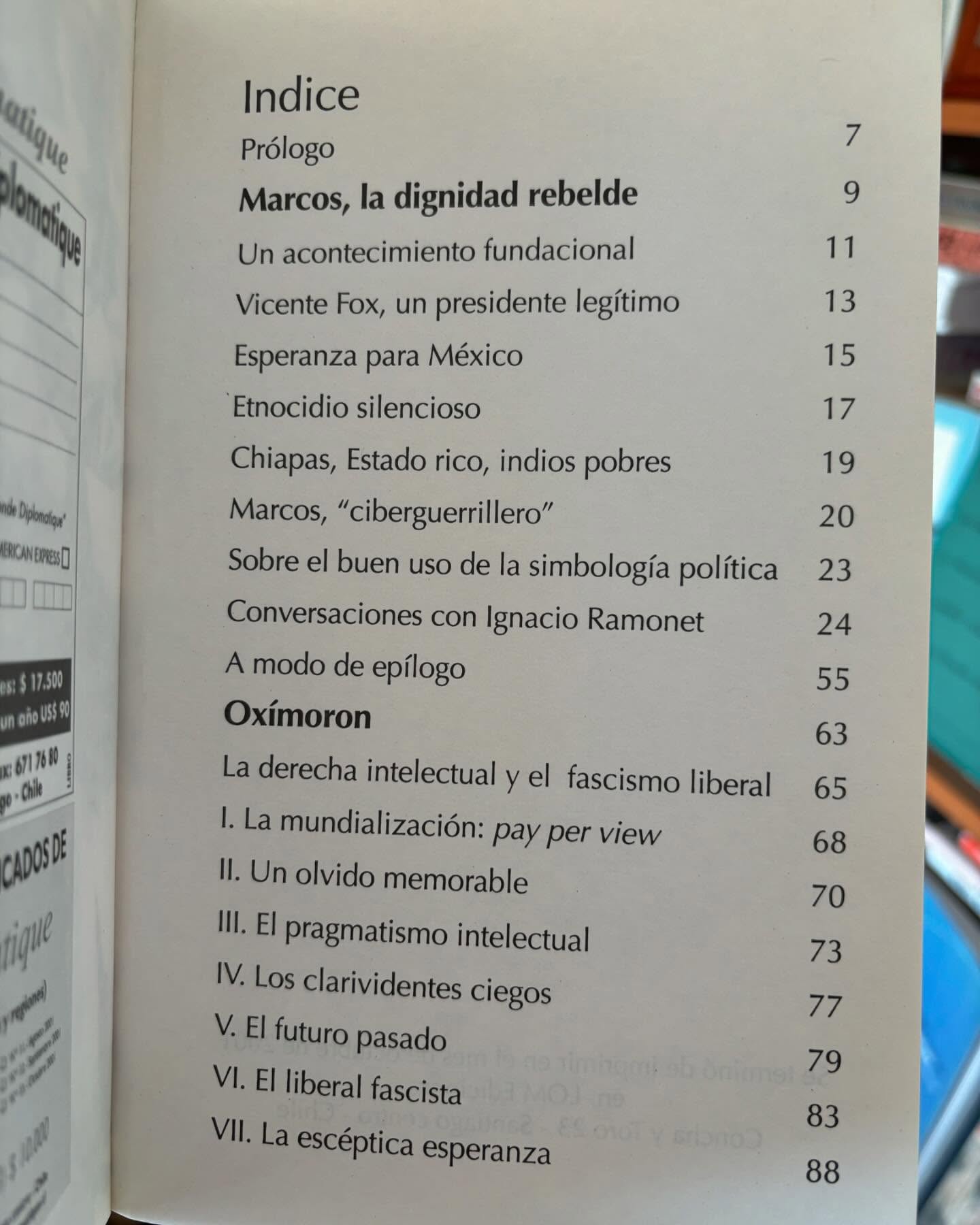 Marcos la dignidad rebelde - Imagen 2