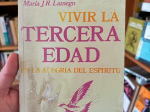 Vivir la tercera edad en la alegría del espíritu