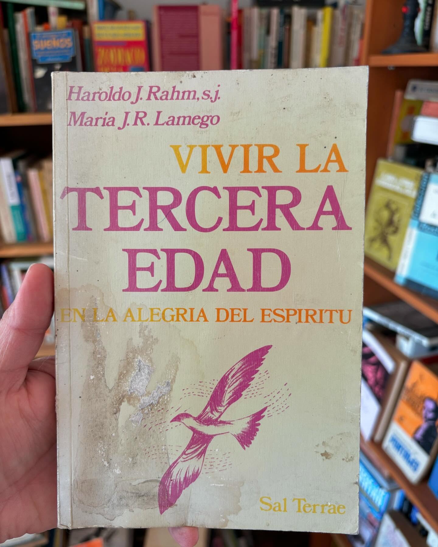 Vivir la tercera edad en la alegría del espíritu