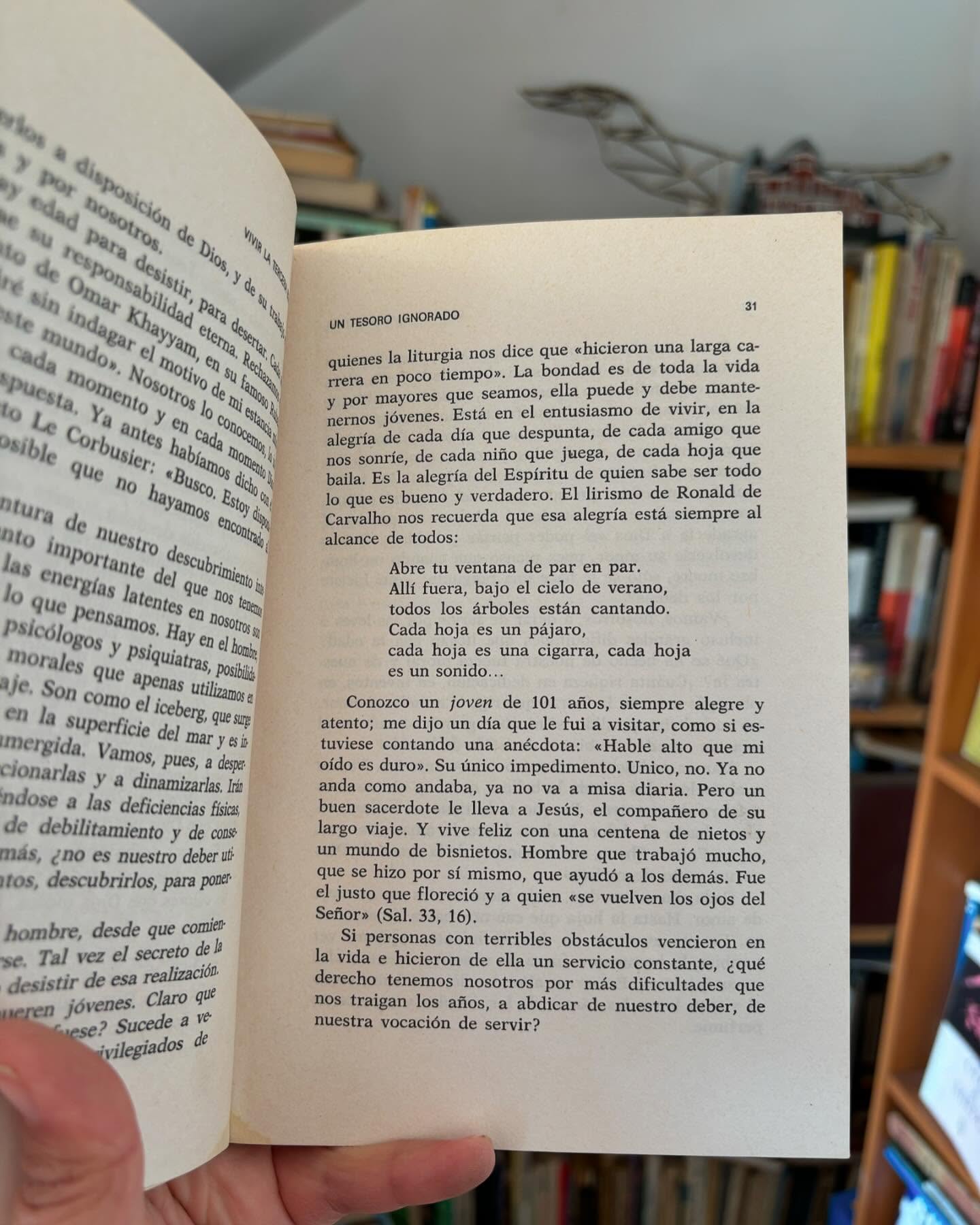 Vivir la tercera edad en la alegría del espíritu - Imagen 5