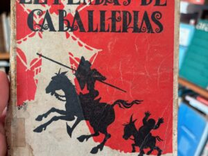 Leyendas de caballerías