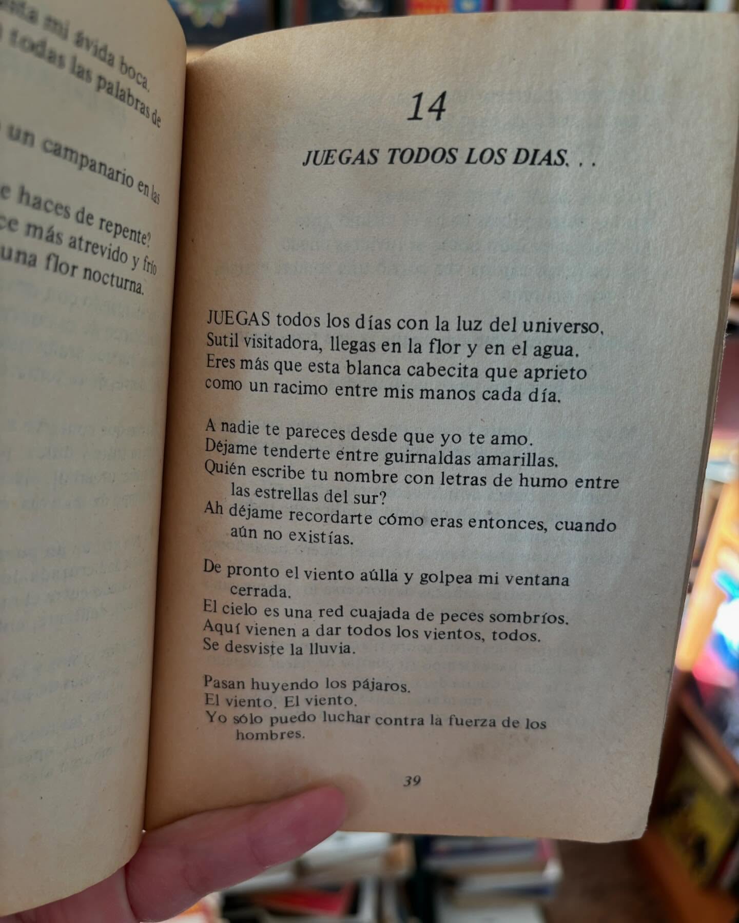 20 poemas de amor y una canción desesperada - Imagen 4