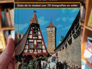 Joya Medieval Rothenburg, Guía de la ciudad