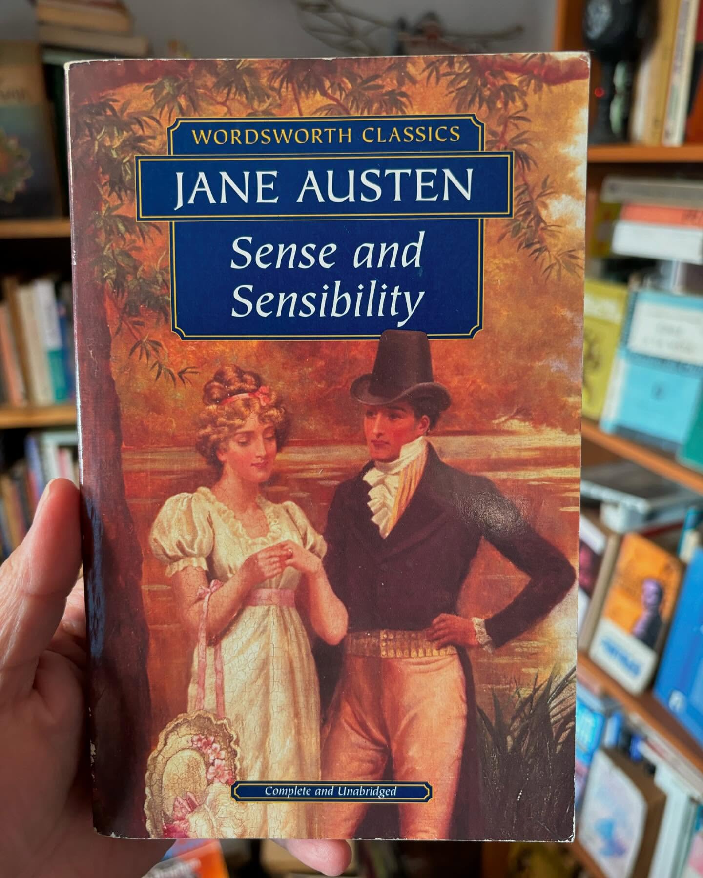Sense and sensibility