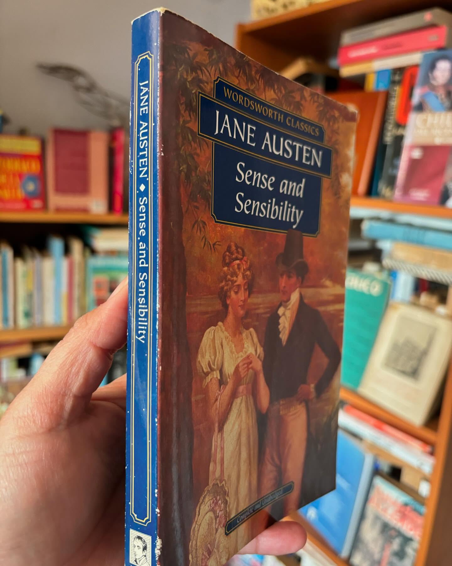Sense and sensibility - Imagen 2