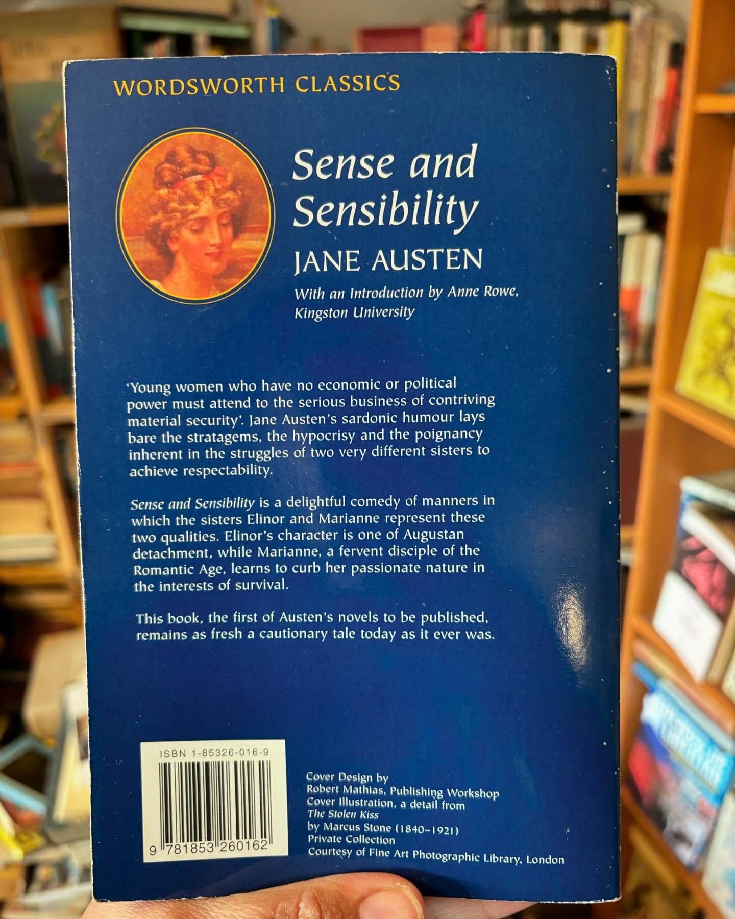 Sense and sensibility - Imagen 3