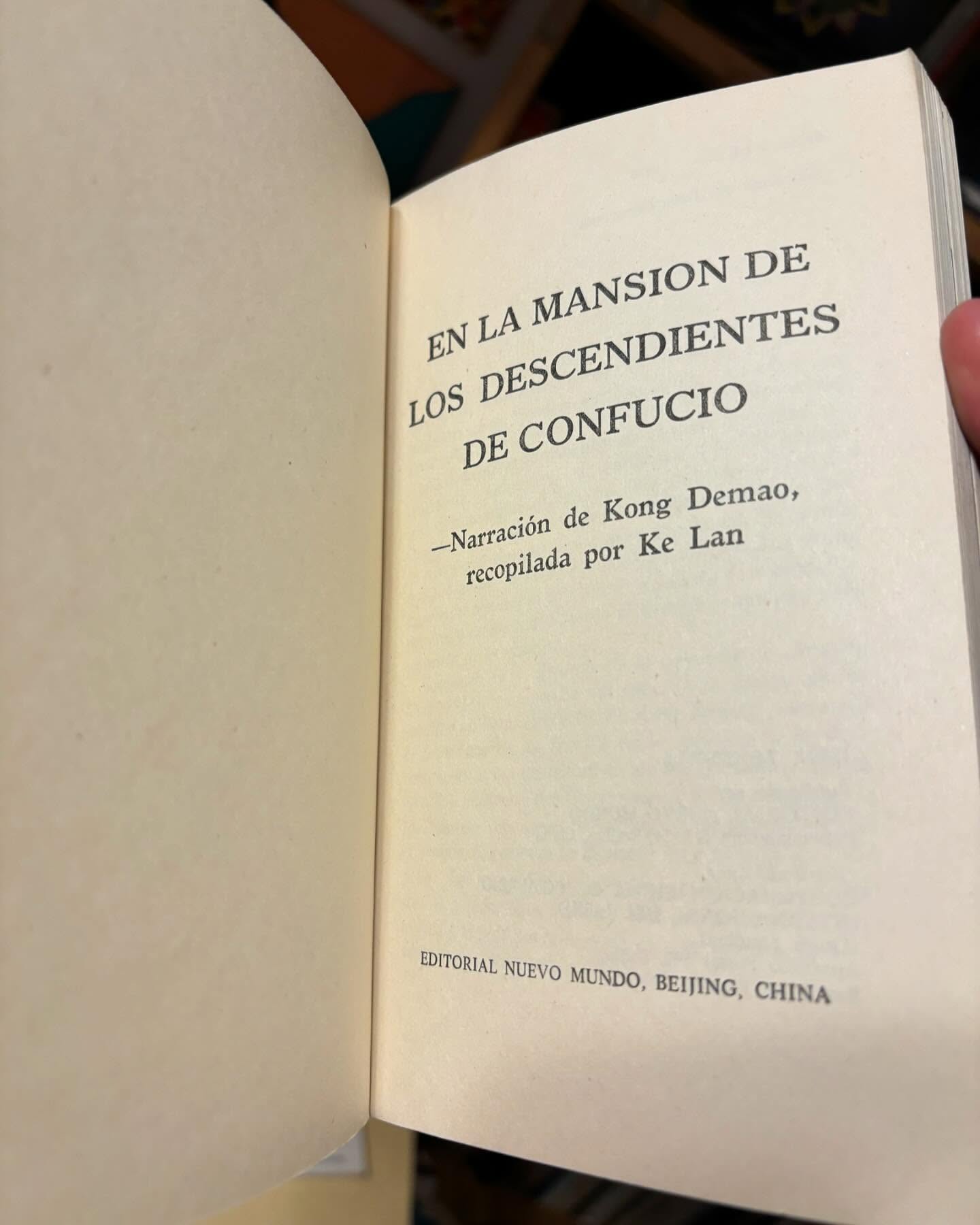 En la mansión de los descendientes de Confucio - Imagen 7