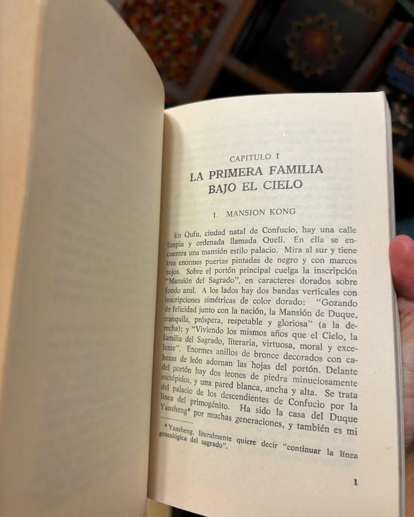 En la mansión de los descendientes de Confucio - Imagen 6