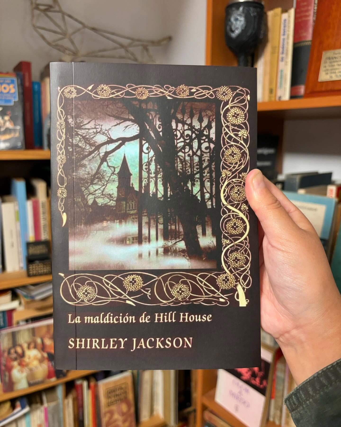 La maldición de Hill House