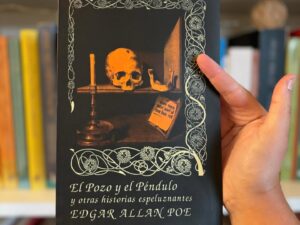 El pozo y El Péndulo y otras historias espeluznantes