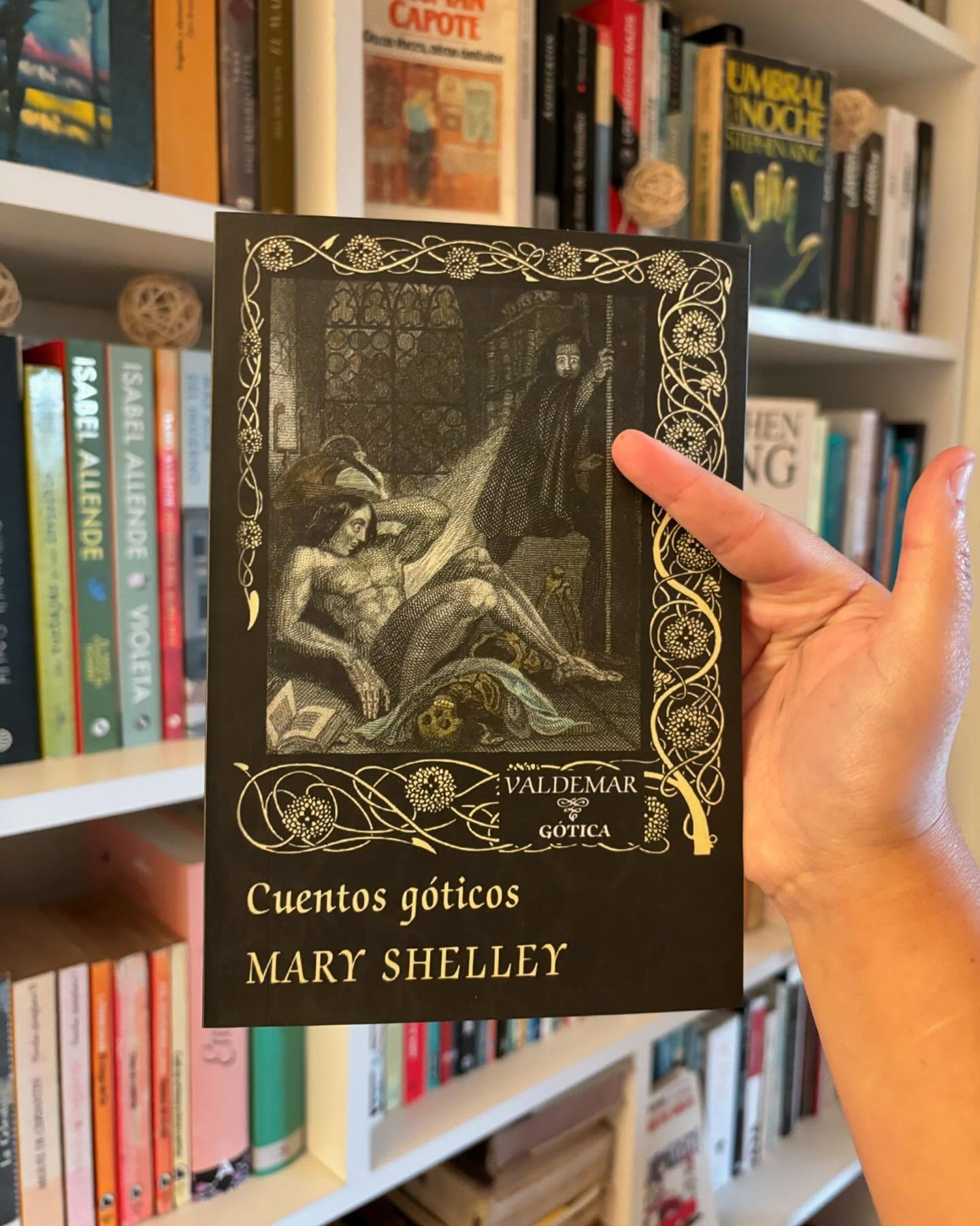 Cuentos góticos